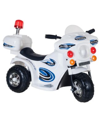 Lil' Rider - Ride on Toy, 3 Wheel Motorcycle for Kids, Battery Powered Ride On Toy by  – Toys for Boys and Girls, Toddler - 4 Year Old, Police Car