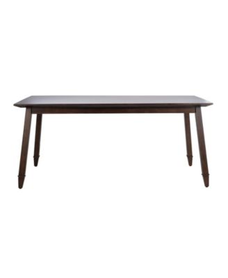 Safavieh - Brayson Dining Table, Quick Ship