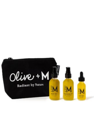 Olive + M