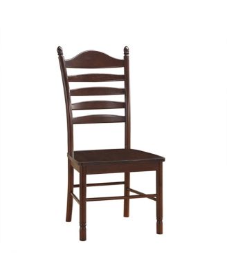 Carolina Living - Flora Dining Chair, Quick Ship