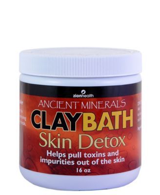 Zion Health - Clay Bath 16oz