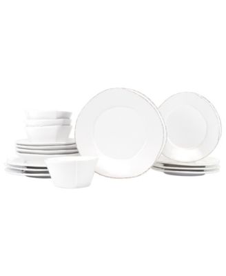 Lastra 16 Pc. Dinnerware Set, Service for 4 image