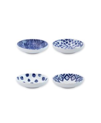 Santorini Assorted Condiment Bowls - Set of 4 image
