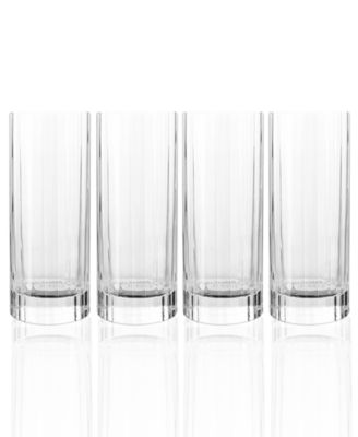 Bach 16.25 Oz Beverage Glasses, Set of 4 image