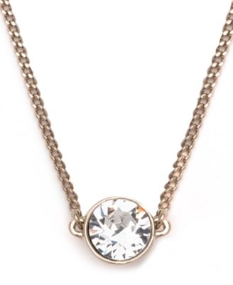 Givenchy - Pendant Necklace, 16" + 2" Extender