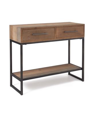 Click Décor - Morris Console Table