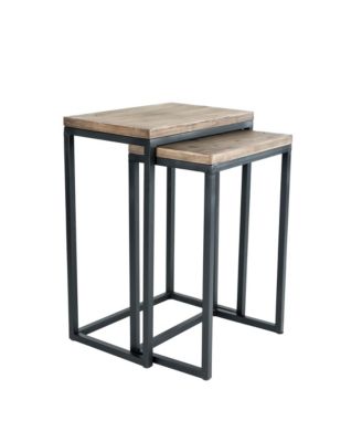 Click Décor - Parker Nesting Table Set