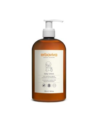 Erbaviva - Baby Lotion, 16 oz.