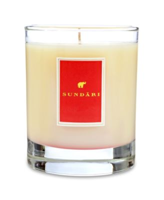 SUNDÃRI - Sundari Candle Amrus: Mango + Basil