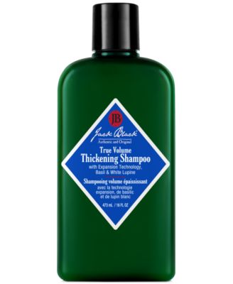 Jack Black - True Volume Thickening Shampoo, 16-oz.