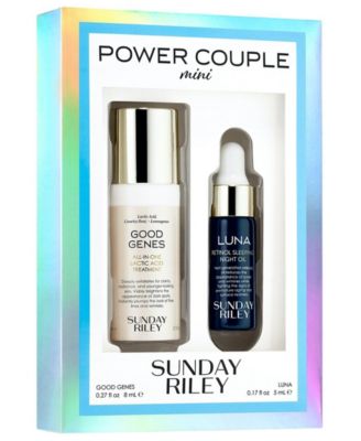 Sunday Riley - 2-Pc. Mini Power Couple Set