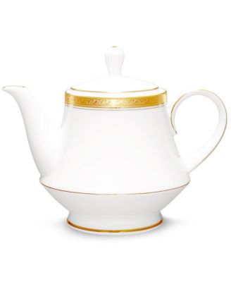 Crestwood Gold Tea Pot image
