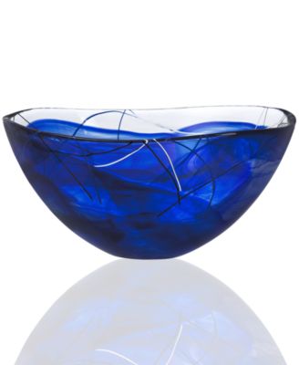 Kosta Boda - Contrast Large Bowl