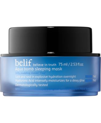 Belif - belif Aqua Bomb Sleeping Mask, 2.53-oz.