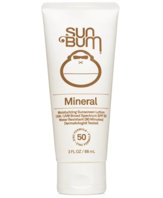 Sun Bum - Mineral Moisturizing Sunscreen Lotion SPF 50