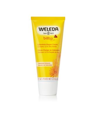 Baby Diaper Cream with Calendula Extracts, 2.8 Oz image