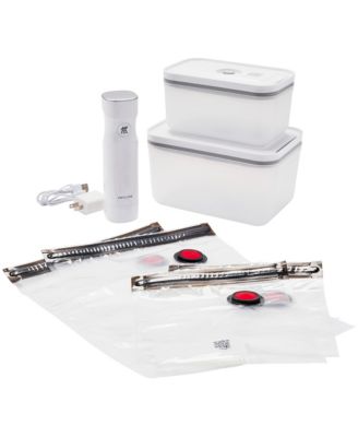 ZWILLING - Zwilling Fresh & Save Large 7-Pc. Vacuum Starter Set