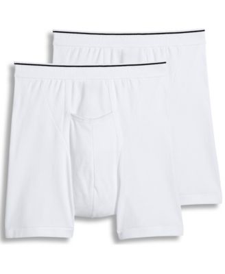 Jockey - Men's Pouch Boxer Briefs 2-Pack
