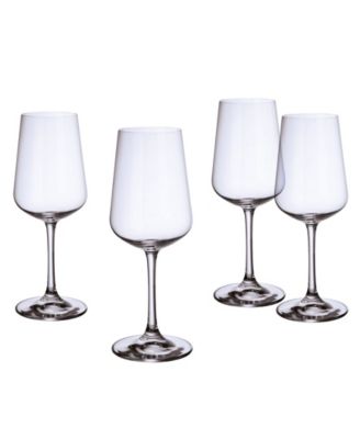 Ovid White Wine Glass, Set of 4 image
