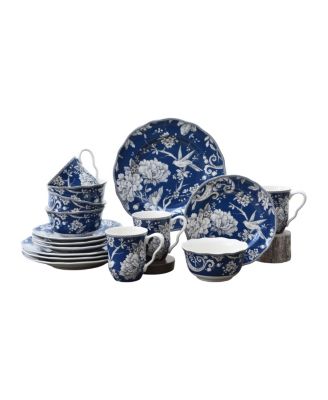 Adelaide Toile 16 Pc. Dinnerware Set, Service for 4 image