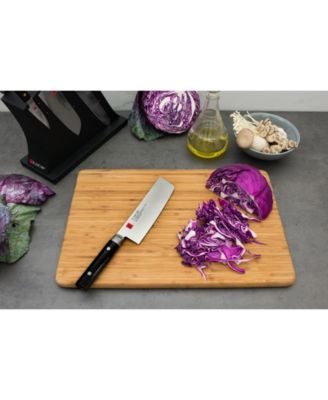 Kasumi - 6.5" Nakiri/Vegetable Knife