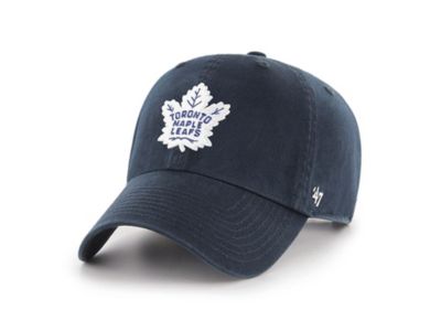 '47 Brand - Toronto Maple Leafs Clean Up Cap