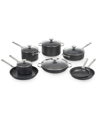 Le Creuset - Toughened Nonstick PRO 13-Pc. Cookware Set