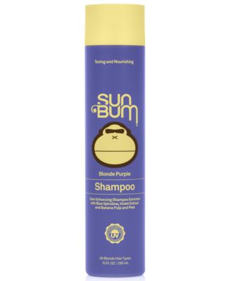Sun Bum - Blonde Purple Shampoo