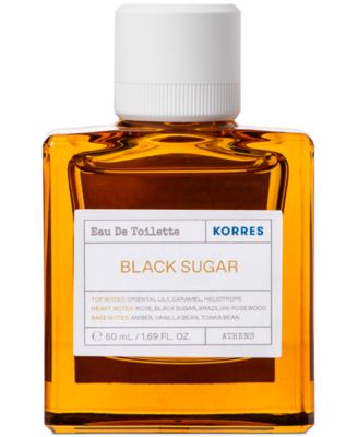 KORRES - Korres Black Sugar Eau de Toilette, 50 ml