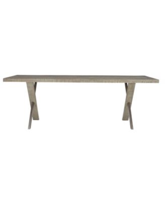 CLOSEOUT! Highland Park Rectagular Dining Table image