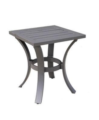 Gathercraft - Genoa End Table