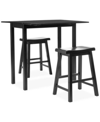 Safavieh - Ardon 3-Piece Pub Table Set