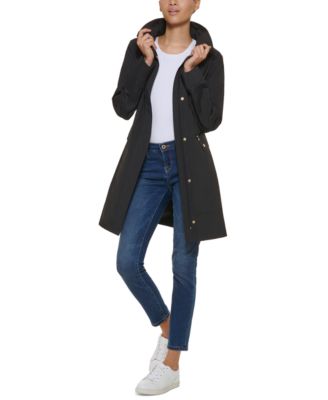 Cole Haan - Packable Raincoat