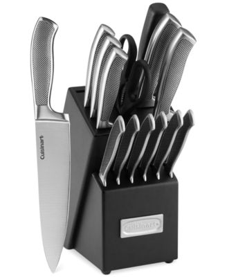 Cuisinart - Graphix Collection 13-Pc. Cutlery Set