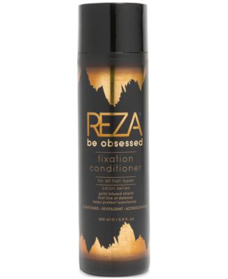 REZA - Be Obsessed Fixation Conditioner, 8.5 oz.