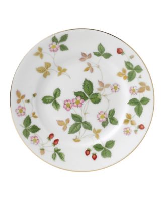 Wedgewood Wild Strawberry Bread Butter Plate image