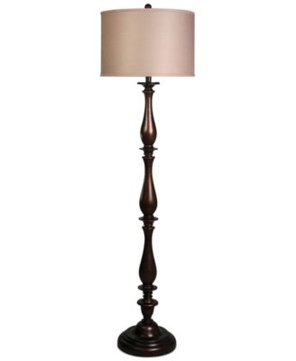 StyleCraft Home Collection - Classic Floor Lamp