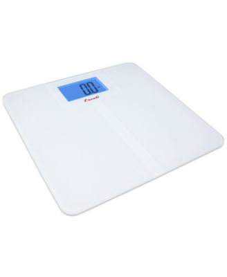 Escali - High-Capacity Anti-Slip Bathroom Scale