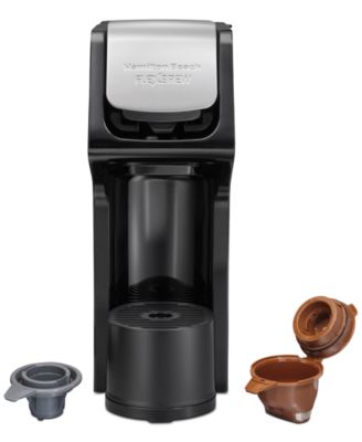 Hamilton Beach - FlexBrew Single-Serve Coffee Maker