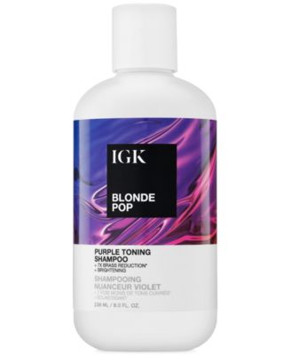 IGK Hair - Blonde Pop Shampoo