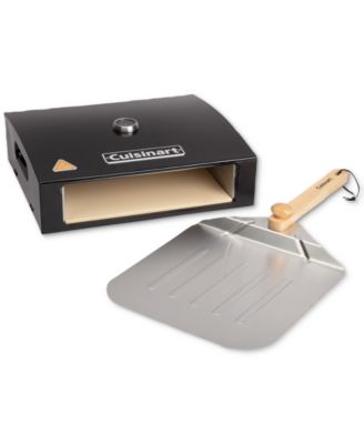 Cuisinart - Grill Top Pizza Oven Kit