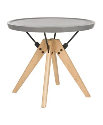 Safavieh - Farmond Side Table, Quick Ship