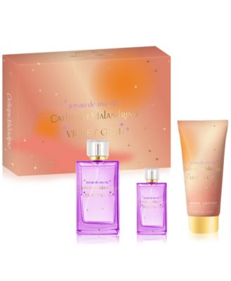 Catherine Malandrino - 3-Pc. Violet Gem Gift Set