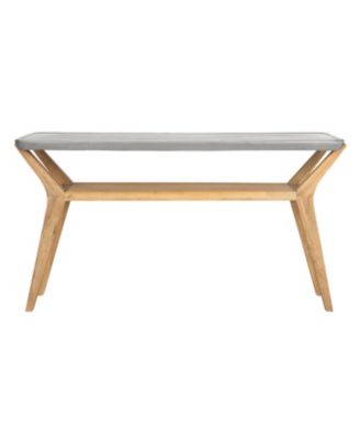 Safavieh - Babette Console Table, Quick Ship