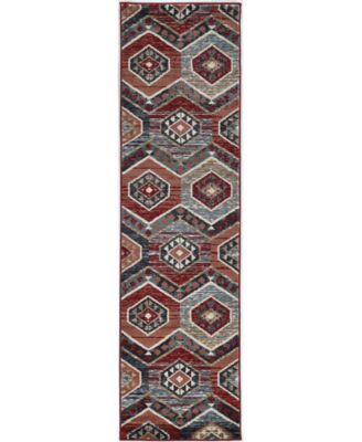 Chester 5630 2' x 7'7" Runner Area Rug image