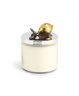 Michael Aram - "Lemonwood" Candle