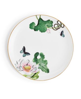 Waterlily Dinner Plater, 10.5" image
