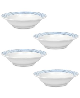 Noritake - Hammock Fruit Bowls, Set of 4