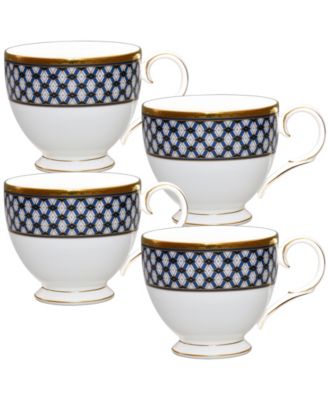 Blueshire Set of 4 Cups, 7 oz. image