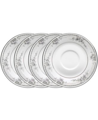 Sweet Leilani Set of 4 Saucers, 6" image